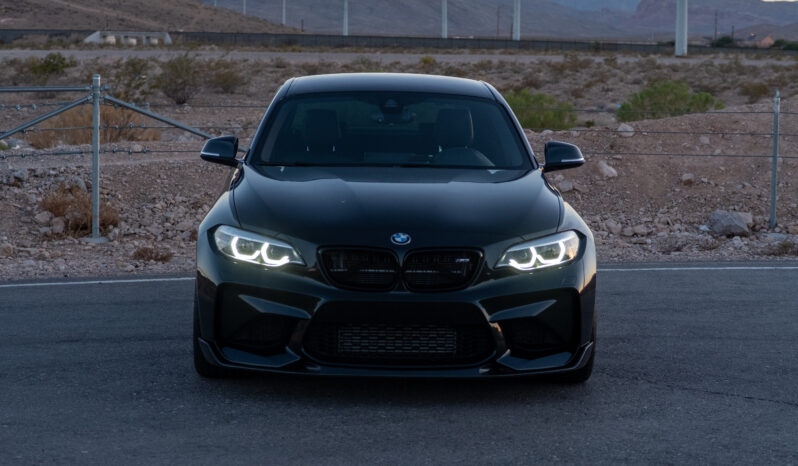 
								2018 BMW M2 full									