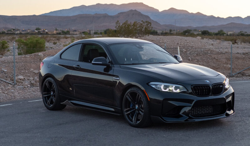 
								2018 BMW M2 full									