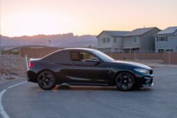 
										2018 BMW M2 full									