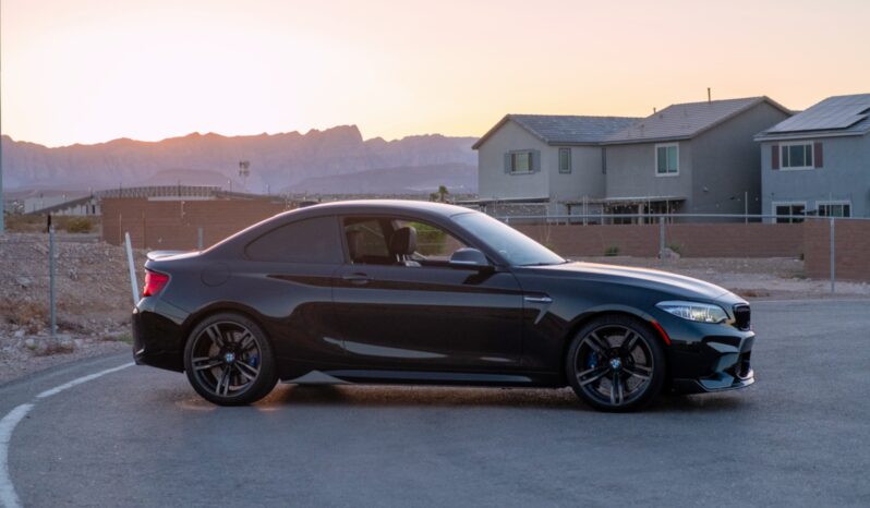 
								2018 BMW M2 full									