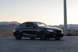 
										2018 BMW M2 full									