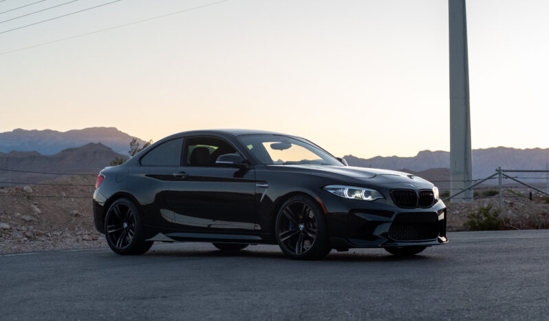 
								2018 BMW M2 full									