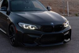 
										2018 BMW M2 full									