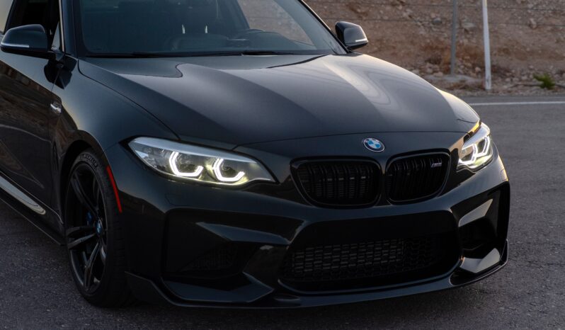 
								2018 BMW M2 full									