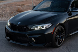 2018 BMW M2
