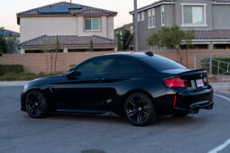 
										2018 BMW M2 full									