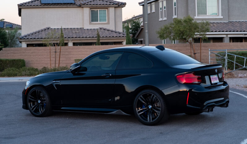 
								2018 BMW M2 full									