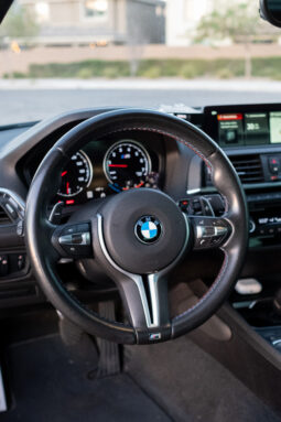 
										2018 BMW M2 full									