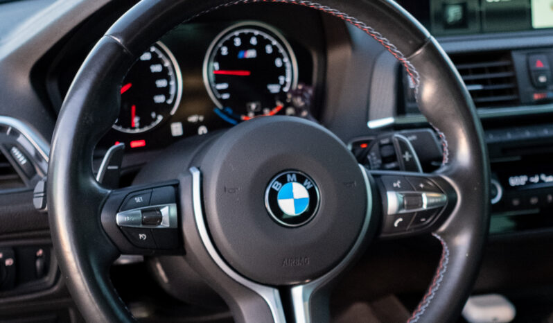 
								2018 BMW M2 full									