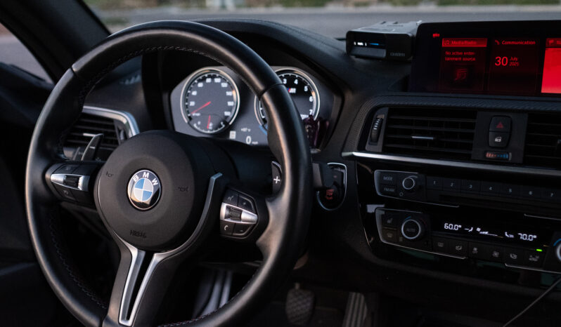 
								2018 BMW M2 full									
