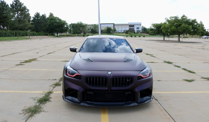 
								2023 BMW M2 full									