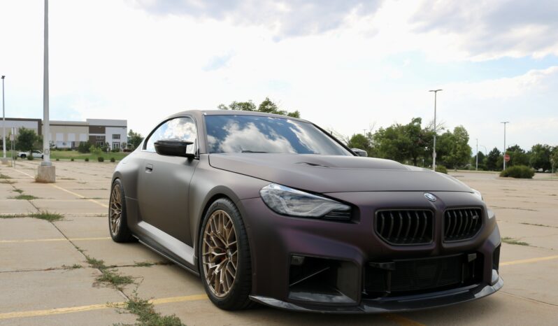 
								2023 BMW M2 full									