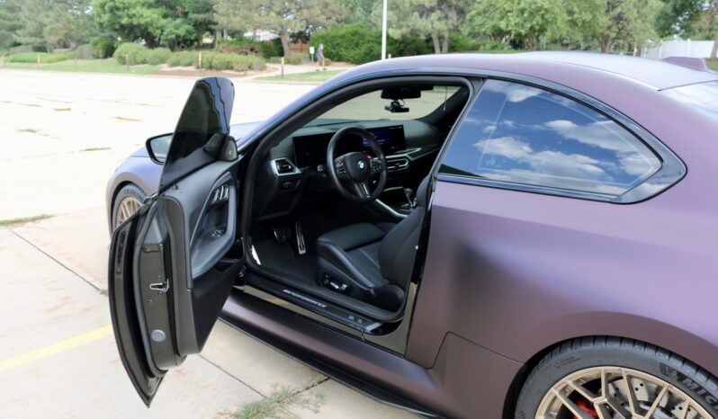 
								2023 BMW M2 full									