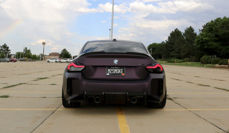 
								2023 BMW M2 full									
