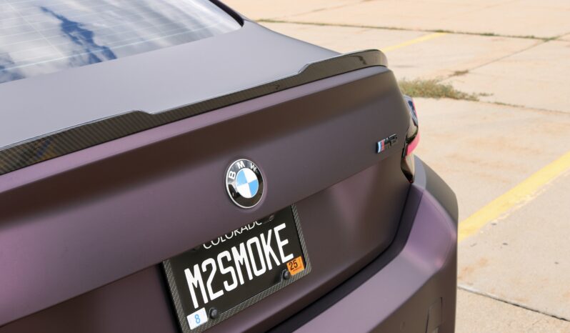 
								2023 BMW M2 full									
