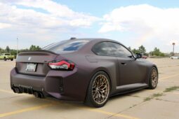 
										2023 BMW M2 full									
