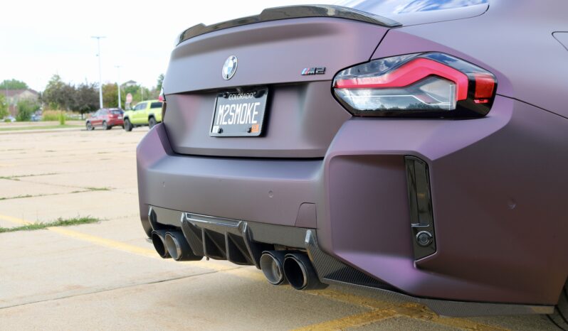 
								2023 BMW M2 full									