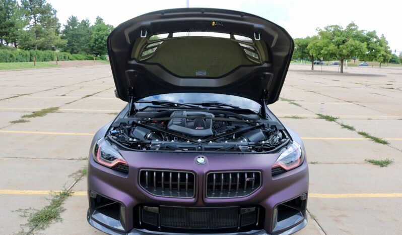 
								2023 BMW M2 full									