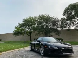 2009 Audi R8 4.2 quattro