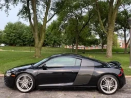 
										2009 Audi R8 4.2 quattro full									