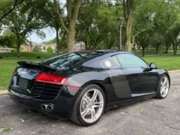 
										2009 Audi R8 4.2 quattro full									