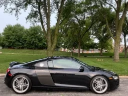 
										2009 Audi R8 4.2 quattro full									