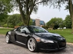 
										2009 Audi R8 4.2 quattro full									
