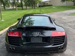 
										2009 Audi R8 4.2 quattro full									