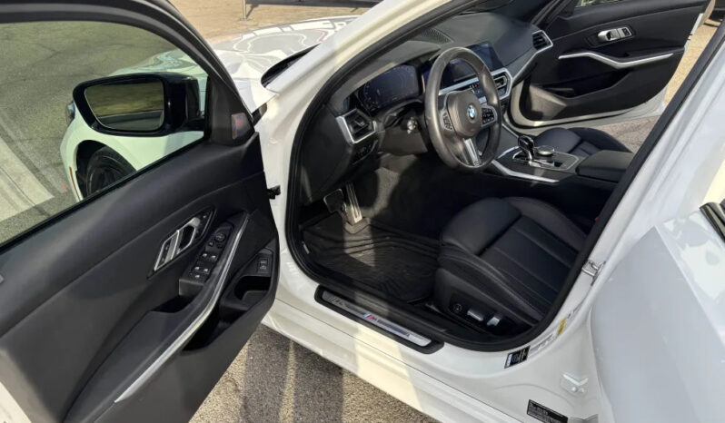 
								2022 BMW 3 Series M340i full									
