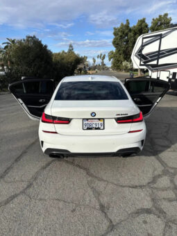 2022 BMW 3 Series M340i