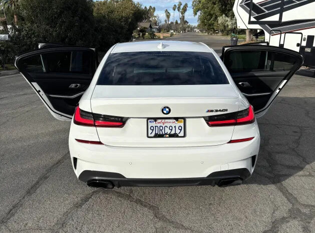 
								2022 BMW 3 Series M340i full									