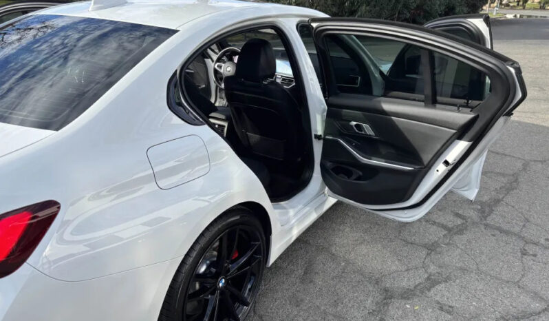 
								2022 BMW 3 Series M340i full									