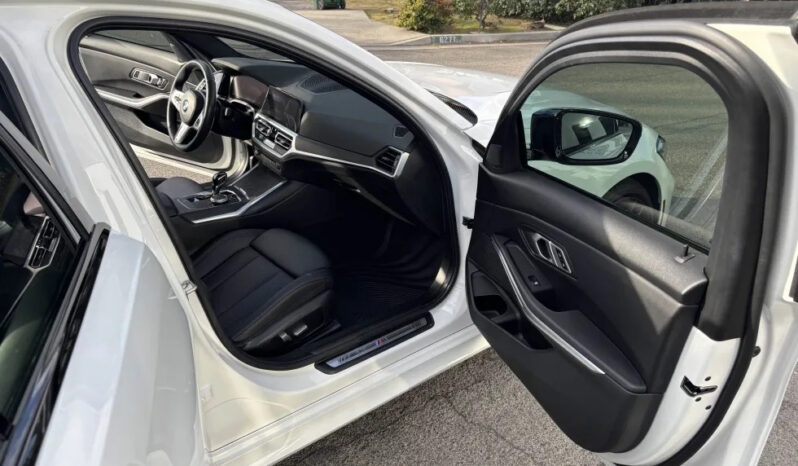
								2022 BMW 3 Series M340i full									