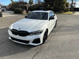 2022 BMW 3 Series M340i