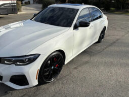 2022 BMW 3 Series M340i