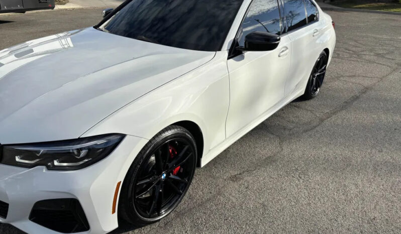 
								2022 BMW 3 Series M340i full									