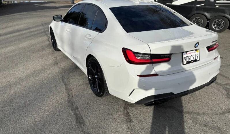 
								2022 BMW 3 Series M340i full									