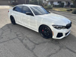 2022 BMW 3 Series M340i