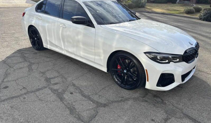 
								2022 BMW 3 Series M340i full									
