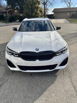 2022 BMW 3 Series M340i