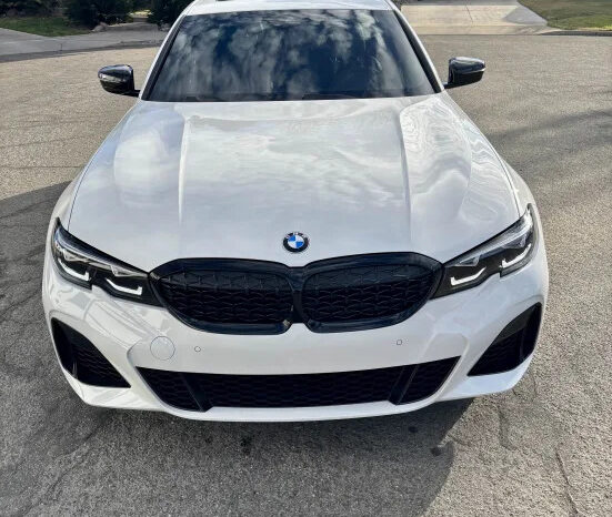 
								2022 BMW 3 Series M340i full									