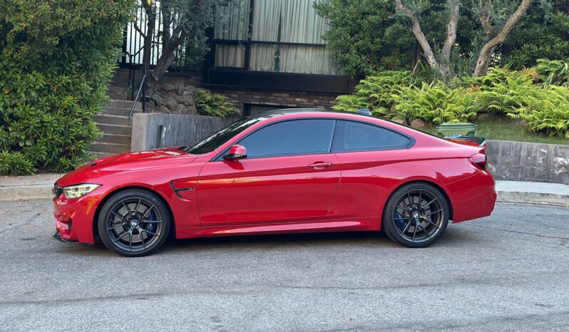 
								2020 BMW M4 CS full									