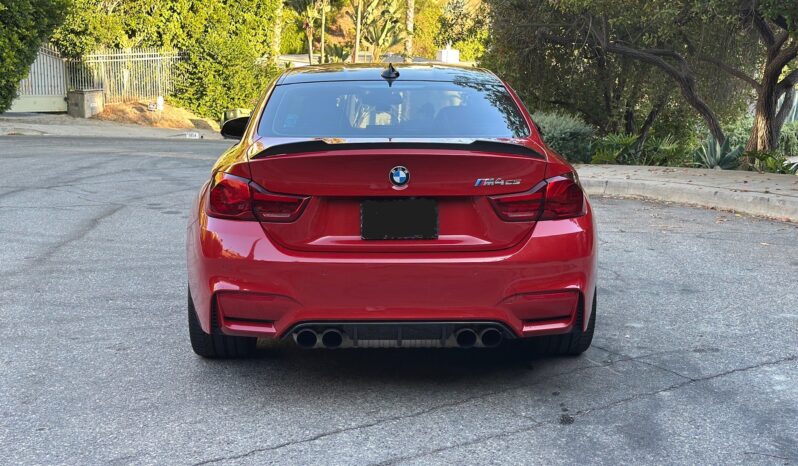 
								2020 BMW M4 CS full									