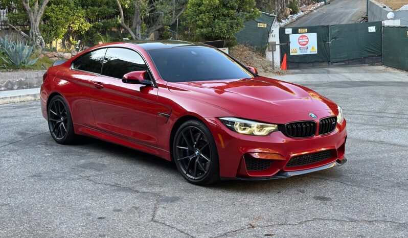 
								2020 BMW M4 CS full									