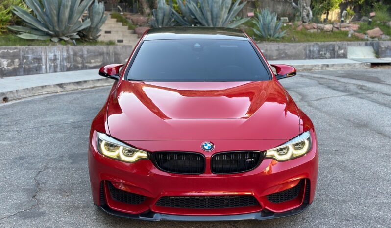 
								2020 BMW M4 CS full									