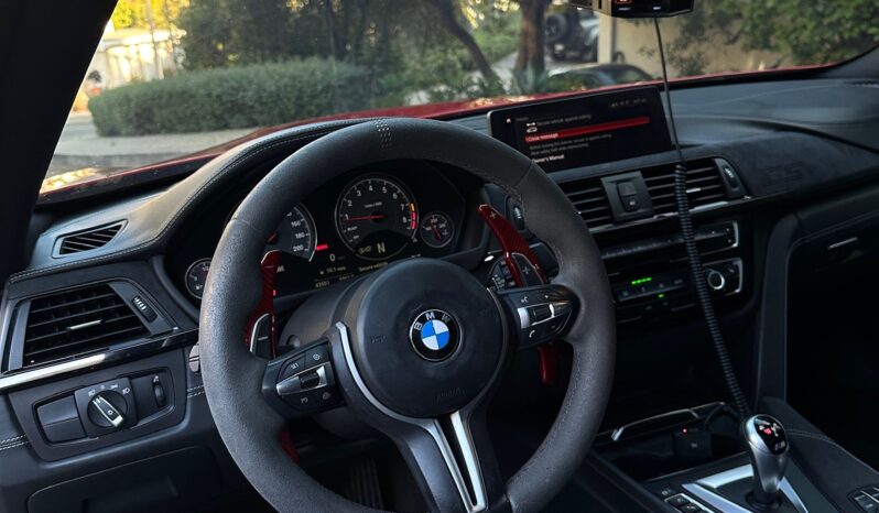 
								2020 BMW M4 CS full									