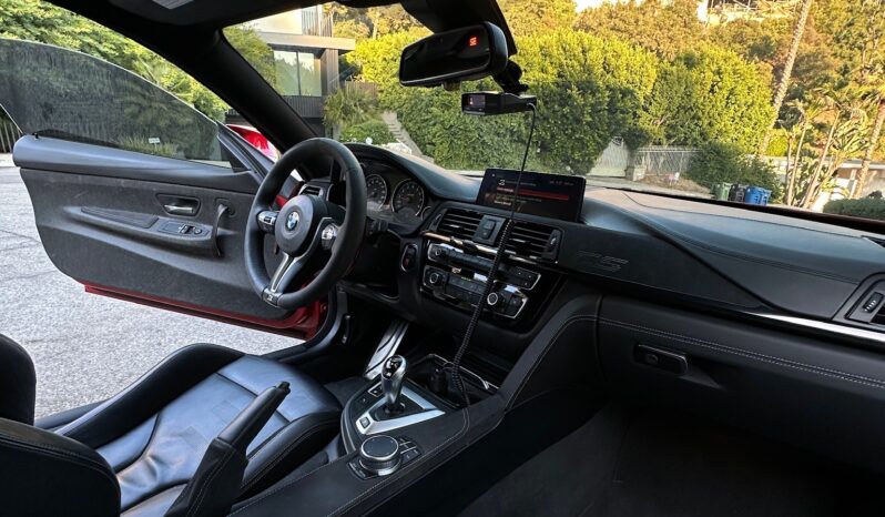 
								2020 BMW M4 CS full									