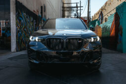 2025 BMW X5 M60i