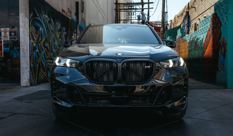 
								2025 BMW X5 M60i full									