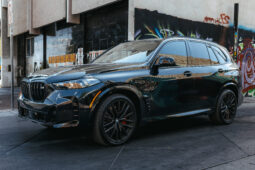 2025 BMW X5 M60i